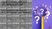 Globalisation. English presentation 11 puslapis