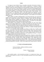 Verslas Lietuvoje, jo organizavimas ir galimybės 2 puslapis