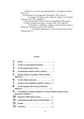 Verslas Lietuvoje, jo organizavimas ir galimybės 19 puslapis