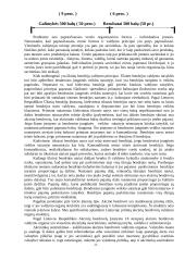 Verslas Lietuvoje, jo organizavimas ir galimybės 8 puslapis