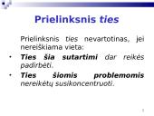 Sintaksės klaidos: prielinksnių ir polinksnių vartosena 16 puslapis