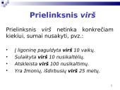 Sintaksės klaidos: prielinksnių ir polinksnių vartosena 18 puslapis