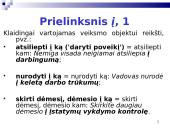 Sintaksės klaidos: prielinksnių ir polinksnių vartosena 5 puslapis