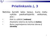 Sintaksės klaidos: prielinksnių ir polinksnių vartosena 7 puslapis