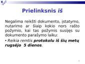 Sintaksės klaidos: prielinksnių ir polinksnių vartosena 8 puslapis