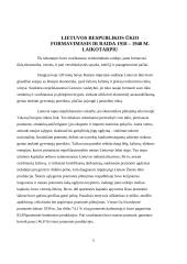 Verslininkystės samprata ir raida Lietuvoje 4 puslapis