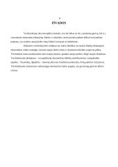 Verslininkystės samprata ir raida Lietuvoje 8 puslapis