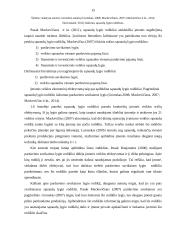 AB „Rokiškio sūris“ pelno (nuostolių) ataskaitos analizė 15 puslapis