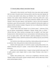 Verslo aplinkos organizavimas: UAB "Plandent" 15 puslapis