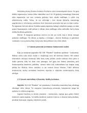 Verslo aplinkos organizavimas: UAB "Plandent" 8 puslapis