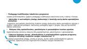 Ikimokyklinį ir priešmokyklinį ugdymą reglamentuojantys dokumentai 12 puslapis