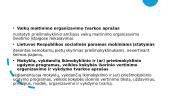 Ikimokyklinį ir priešmokyklinį ugdymą reglamentuojantys dokumentai 13 puslapis