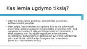 Ikimokyklinį ir priešmokyklinį ugdymą reglamentuojantys dokumentai 18 puslapis