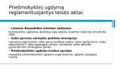 Ikimokyklinį ir priešmokyklinį ugdymą reglamentuojantys dokumentai 9 puslapis