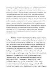 Asmens susvetimėjimo ir atstumimo problema literatūroje 2 puslapis