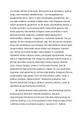 Asmens susvetimėjimo ir atstumimo problema literatūroje 3 puslapis