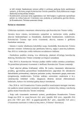 Teisėsaugos institucijų kurso atsiskaitomasis darbas. LR Konstitucinis teismas 3 puslapis