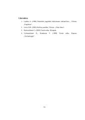 Verslo etikos esmė 14 puslapis