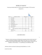 Varžybinės veiklos modelis. Dziudo 2 puslapis