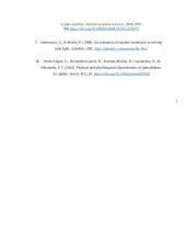 Varžybinės veiklos modelis. Dziudo 6 puslapis