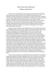 Namai ir šeima lietuvių literatūroje  (Biliūnas, Aputis, Škėma)