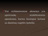 Mineralizuotos dantų apnašos 3 puslapis