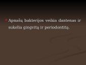 Mineralizuotos dantų apnašos 4 puslapis