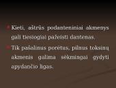 Mineralizuotos dantų apnašos 9 puslapis