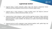 Kaulų ir raumenų skausmas burnos higienistų darbe 8 puslapis