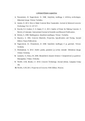 Normaliojo betono mišiniai 9 puslapis