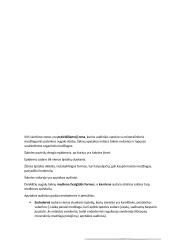 Konspektas - Medžiagų apykaita ir pernaša augaluose 3 puslapis