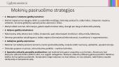 Anglų kalbos VBE: ką svarbiausia žinoti kiekvienam mokytojui ir kaip tinkamai pasirengti? 15 puslapis
