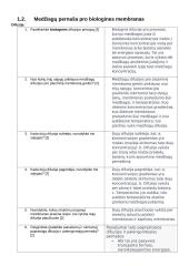 Biologinės membranos 4 puslapis