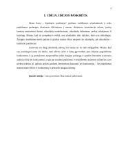 Verslo idėja: užuolaidų parduotuvė "Kambario puošmena" 2 puslapis