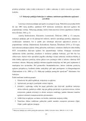 Mokytojo padėjėjo vaidmuo specialiųjų ugdymosi poreikių turinčių mokinių ugdymosi procese 11 puslapis