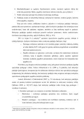 Mokytojo padėjėjo vaidmuo specialiųjų ugdymosi poreikių turinčių mokinių ugdymosi procese 12 puslapis