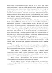 Mokytojo padėjėjo vaidmuo specialiųjų ugdymosi poreikių turinčių mokinių ugdymosi procese 14 puslapis