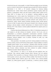 Mokytojo padėjėjo vaidmuo specialiųjų ugdymosi poreikių turinčių mokinių ugdymosi procese 17 puslapis