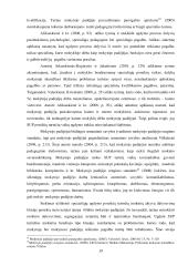 Mokytojo padėjėjo vaidmuo specialiųjų ugdymosi poreikių turinčių mokinių ugdymosi procese 18 puslapis