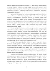 Mokytojo padėjėjo vaidmuo specialiųjų ugdymosi poreikių turinčių mokinių ugdymosi procese 19 puslapis