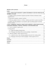 Mokytojo padėjėjo vaidmuo specialiųjų ugdymosi poreikių turinčių mokinių ugdymosi procese 2 puslapis