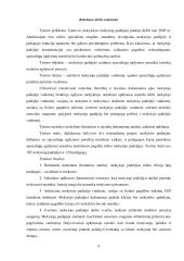 Mokytojo padėjėjo vaidmuo specialiųjų ugdymosi poreikių turinčių mokinių ugdymosi procese 3 puslapis