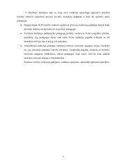 Mokytojo padėjėjo vaidmuo specialiųjų ugdymosi poreikių turinčių mokinių ugdymosi procese 4 puslapis