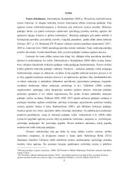 Mokytojo padėjėjo vaidmuo specialiųjų ugdymosi poreikių turinčių mokinių ugdymosi procese 5 puslapis