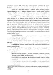 Mokytojo padėjėjo vaidmuo specialiųjų ugdymosi poreikių turinčių mokinių ugdymosi procese 6 puslapis