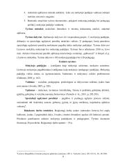 Mokytojo padėjėjo vaidmuo specialiųjų ugdymosi poreikių turinčių mokinių ugdymosi procese 7 puslapis