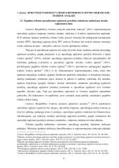 Mokytojo padėjėjo vaidmuo specialiųjų ugdymosi poreikių turinčių mokinių ugdymosi procese 8 puslapis