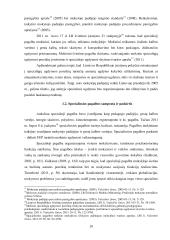 Mokytojo padėjėjo vaidmuo specialiųjų ugdymosi poreikių turinčių mokinių ugdymosi procese 9 puslapis