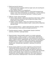 Transformatoriai - koliokviumas