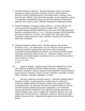 Transformatoriai - koliokviumas 2 puslapis